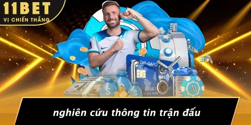 Nghiên Cứu Thông Tin Trận Đấu